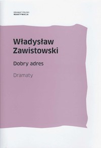 Dobry adres - Władysław Zawistowski - książka