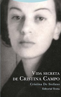 Vida secreta de Cristina Campo - Cristina De Stefano - ebook