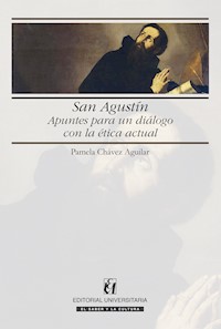 San Agustín - Pamela Chávez Aguilar - ebook