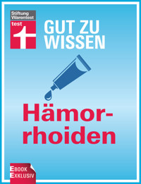 Gut zu wissen: Hämorrhoiden - Kirsten Khaschei - ebook
