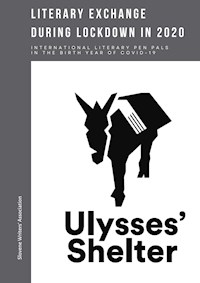 LITERARY EXCHANGE  DURING LOCKDOWN IN 2020 - Sergej Harlamov - ebook