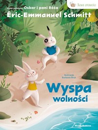 Wyspa wolności - Schmitt Éric-Emmanuel - książka