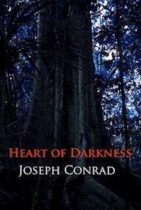 Heart of Darkness - Joseph Conrad - ebook