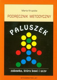 Paluszek Podręcznik metodyczny - Krupska Maria - książka