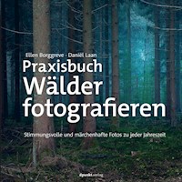 Praxisbuch Wälder fotografieren - Ellen Borggreve - ebook