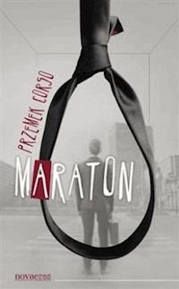 Maraton - Przemek Corso - ebook + książka