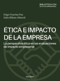 Ética e impacto de la empresa - Iñigo Puertas Paz - ebook