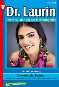 Die exotische Tochter - Vandenberg Patricia - ebook