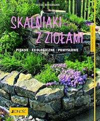 Skalniaki z ziołami - Bergmann Heide - książka