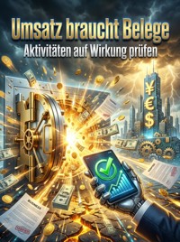 Umsatz braucht Belege - Daniela Horn - ebook
