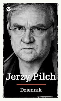 Dziennik - Jerzy Pilch - ebook + książka