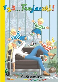 1 2 3 Trojaczki! - Lambert Nicole - książka