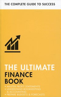 The Ultimate Finance Book -  - książka