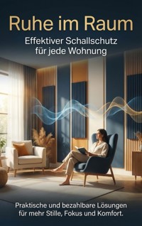 Ruhe im Raum: Effektiver Schallschutz für jede Wohnung - Janine Lorenz - ebook