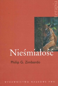 Nieśmiałość - Zimbardo Philip G. - książka