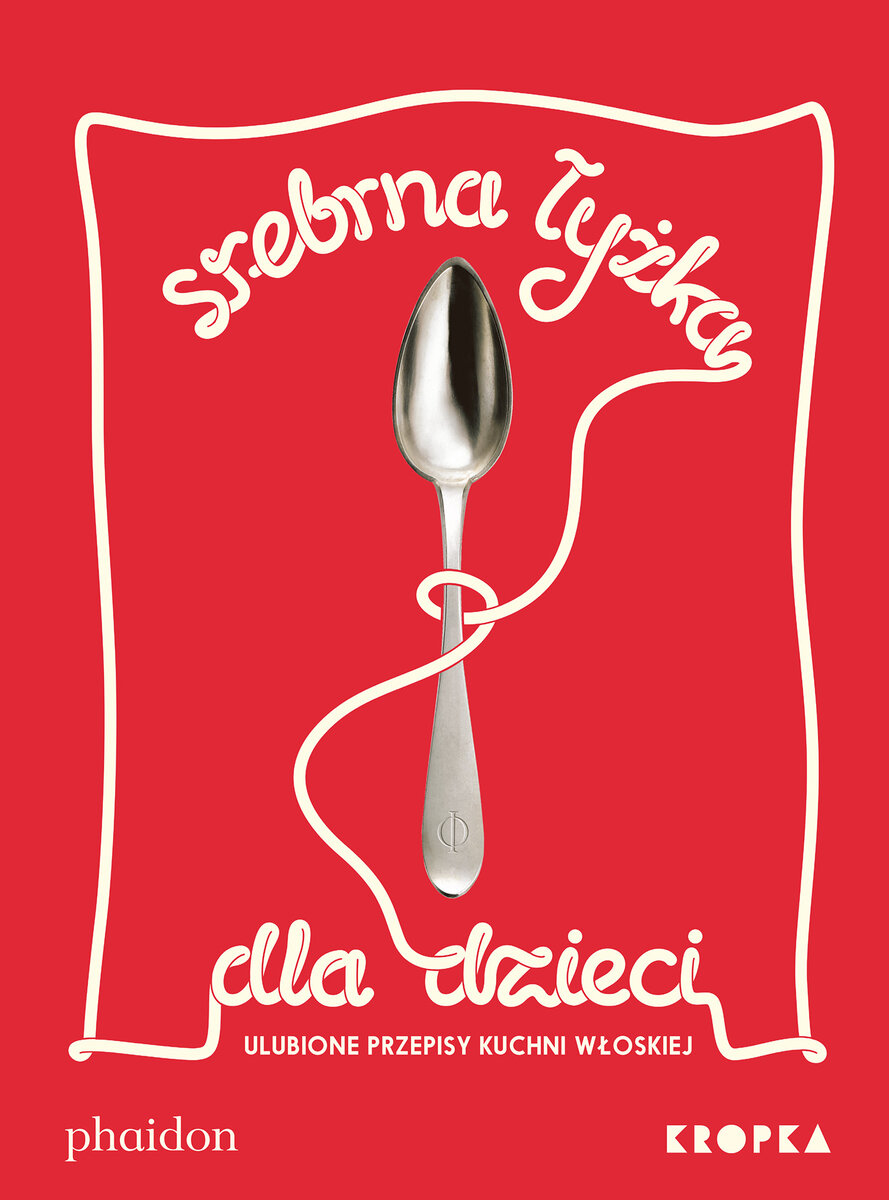 Srebrna łyżka dla dzieci - Amanda Grant - książka