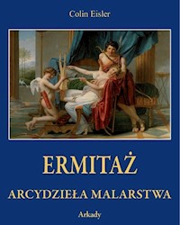Ermitaż Arcydzieła malarstwa - Eisler Colin - książka