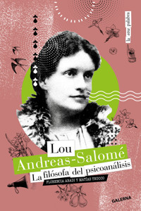 Lou Andreas-Salomé - Florencia Abadi - ebook