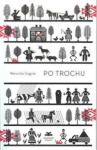 Po trochu - Weronika Gogola - książka
