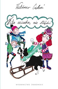 Kto szczeka nie błądzi - Cichoń Waldemar - książka