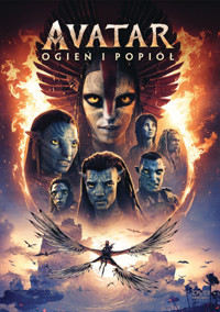 Avatar: Ogień i popiół -  - książka