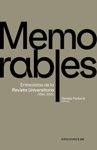 Memorables - Daniela Farías - ebook