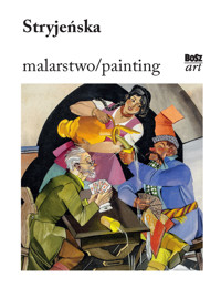 Stryjeńska. Malarstwo / Painting - Światosław Lenartowicz - książka