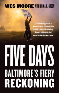 Five Days - Erica L. Green - ebook