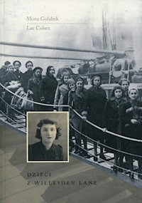 Dzieci z Willesden Lane - Golabek Mona, Cohen Lee - książka