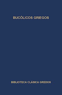 Bucólicos griegos - Autores varios - ebook