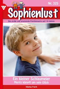Ein kleiner Schlaumeier - Marisa Frank - ebook