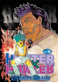 Hunter x Hunter. Tom 16 - Yoshihiro Togashi - książka