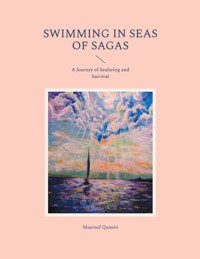 Swimming in Seas of Sagas - Maarouf Qannin - ebook