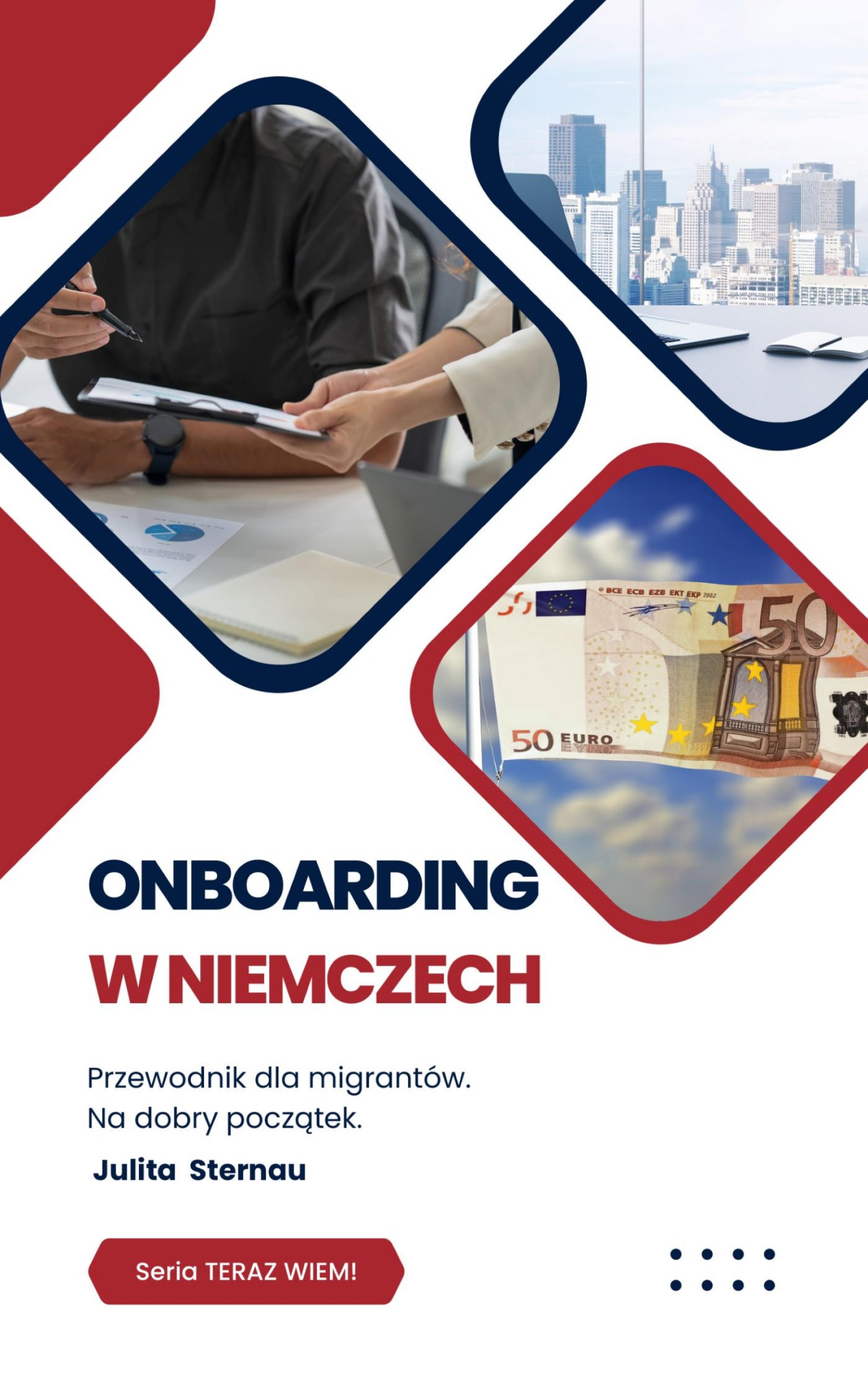 Onboarding w Niemczech. Przewodnik dla migrantów