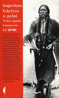 Imperium księżyca w pełni - Gwynne S. C. - książka