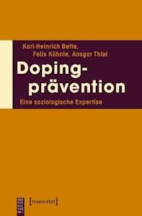 Dopingprävention - Karl-Heinrich Bette - ebook