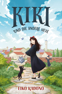 Kikis kleiner Lieferservice 3: Kiki und die andere Hexe - Kadono Eiko - ebook