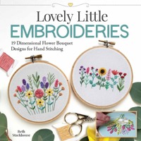 Lovely Little Embroideries - Beth Stackhouse - ebook