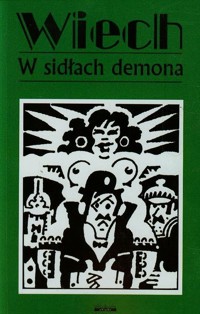 W sidłach demona Tom 7 - Wiech Stefan Wiechecki - książka