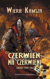 Czerwień na czerwieni - Wiera Kamsza - ebook