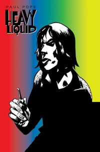 Heavy Liquid - Pope Paul - książka