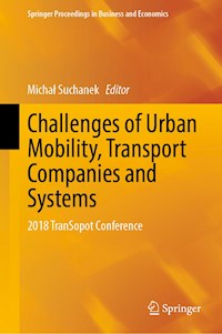Challenges of Urban Mobility, Transport Companies and Systems -  - ebook