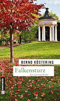 Falkensturz - Bernd Köstering - ebook
