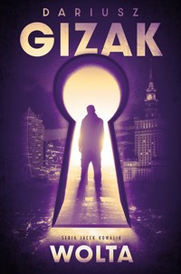 Wolta - Gizak Dariusz - ebook + audiobook + książka