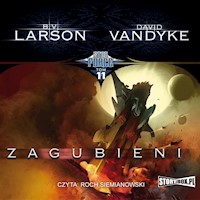 Star Force. Tom 11. Zagubieni - B.V. Larson, David VanDyke - audiobook