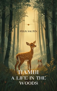 Bambi, A Life in the Woods - Felix Salten - ebook