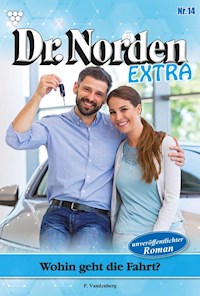 Wohin geht die Fahrt? - Vandenberg Patricia - ebook