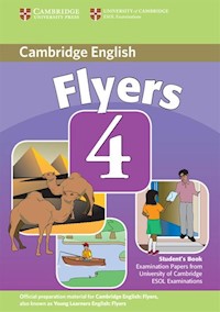 Cambridge Young Learners English Tests Flyers 4 Student's Book -  - książka