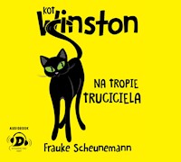 Kot Winston. Na tropie truciciela - Frauke Scheunemann - audiobook
