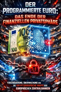 Der programmierte Euro: Das Ende der finanziellen Privatsphäre - Kilian Vossman - ebook